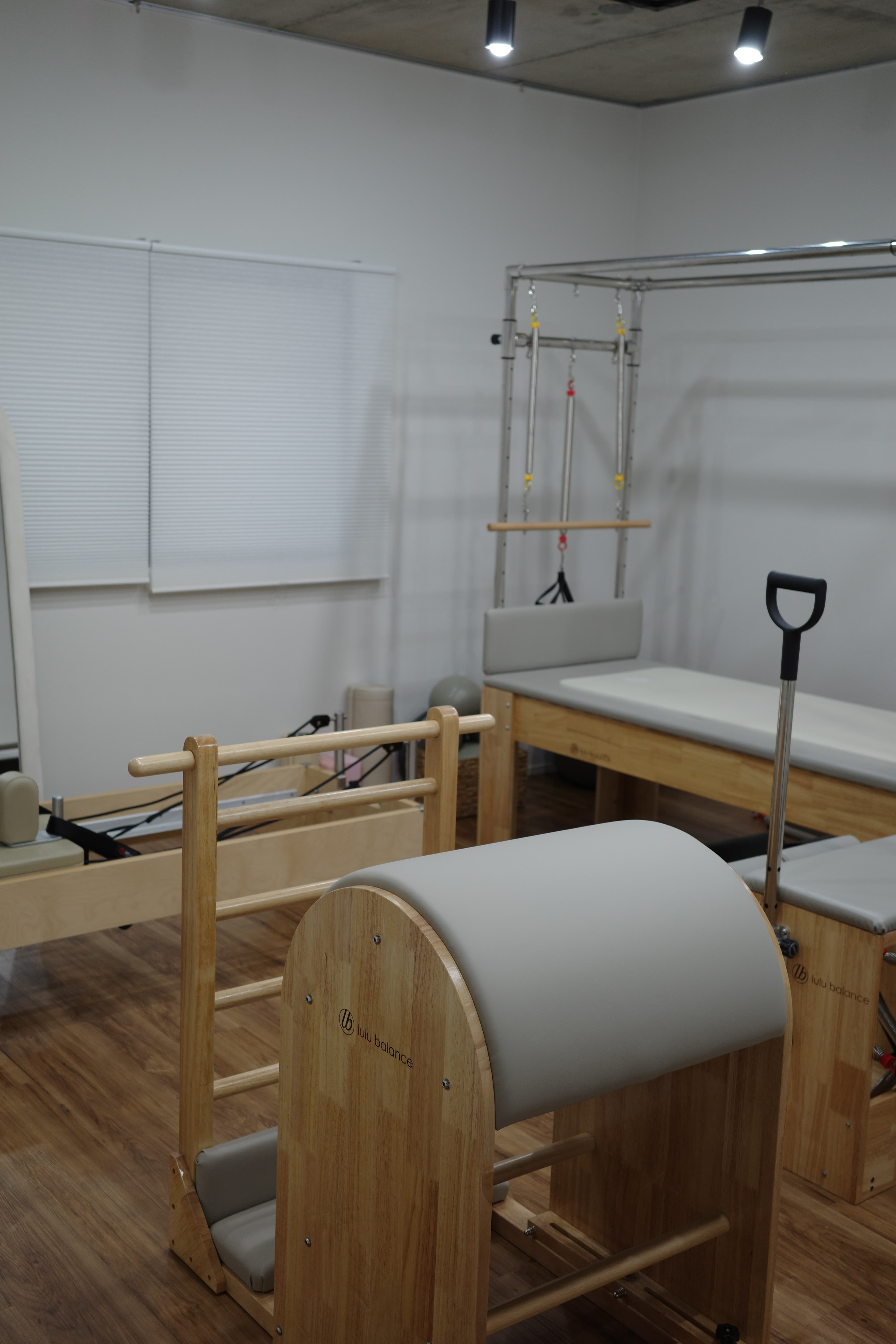 nico pilates 久留米店 スタジオ写真 1