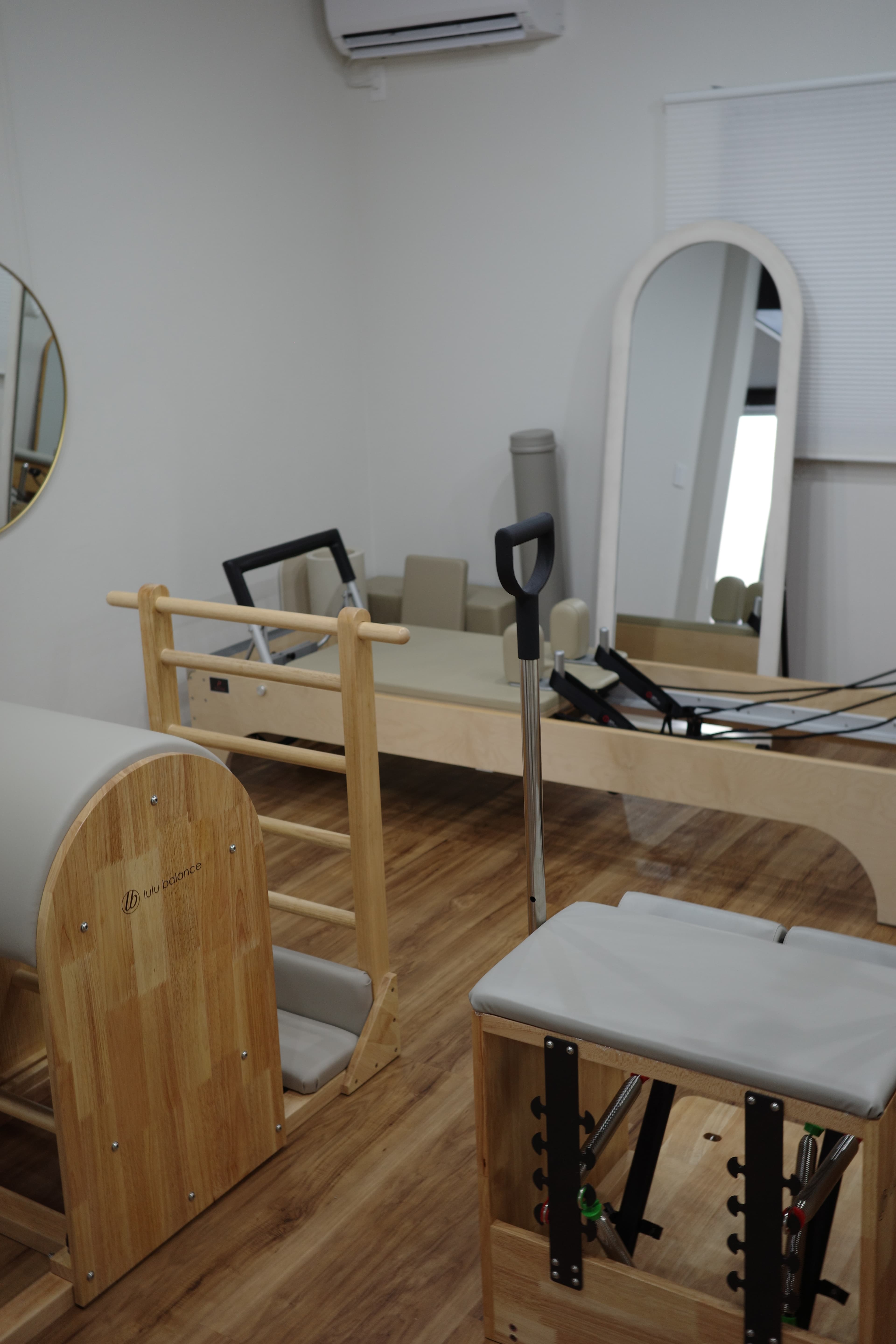 nico pilates 久留米店 スタジオ写真 4