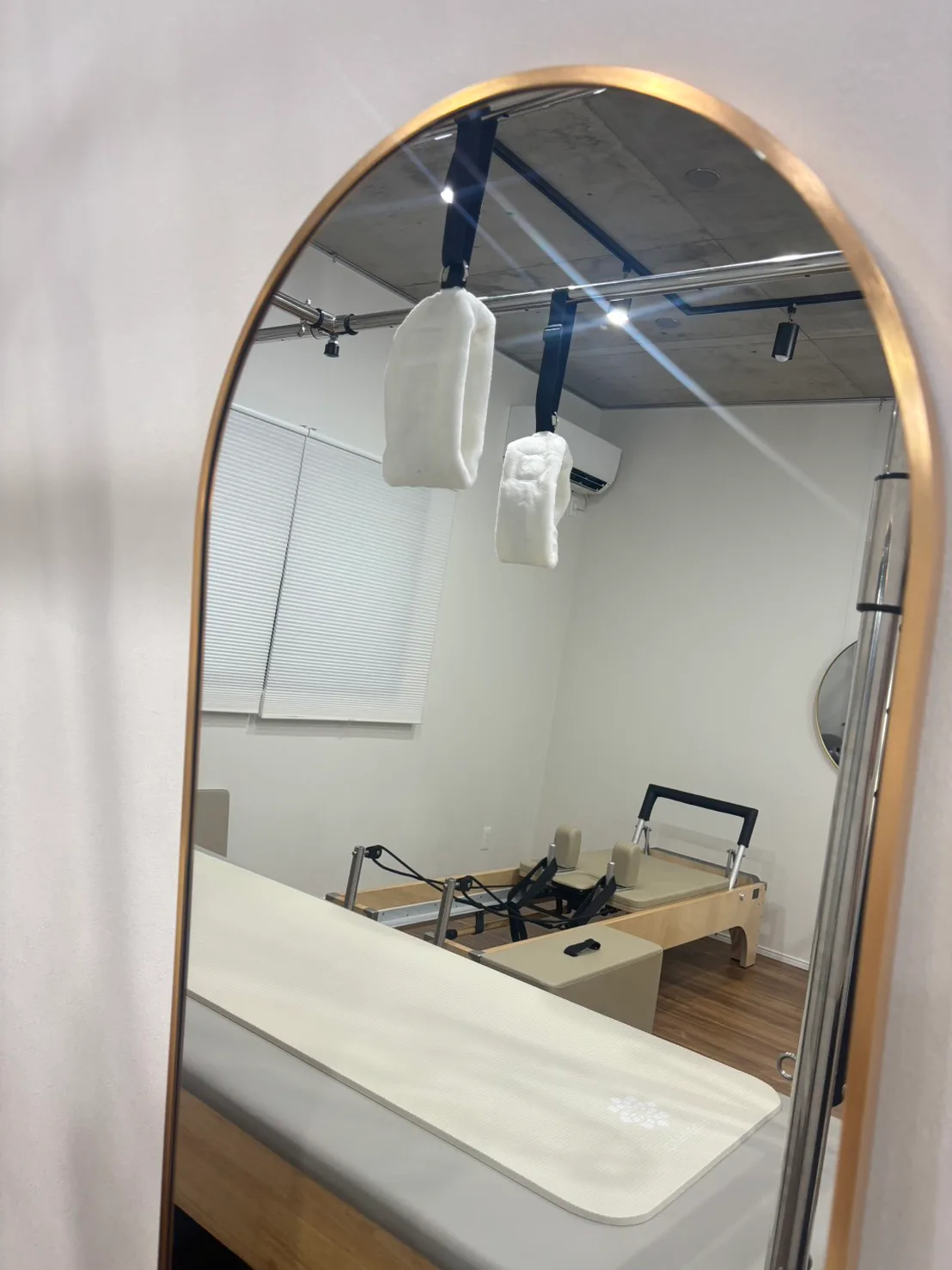 nico pilates 久留米店 スタジオ写真 4