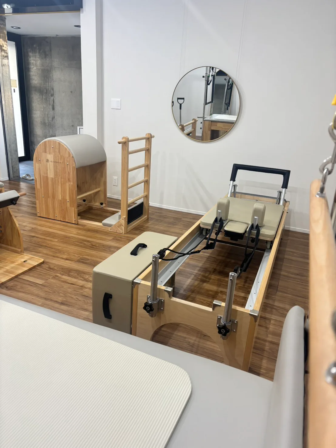 nico pilates 久留米店 スタジオ写真 3