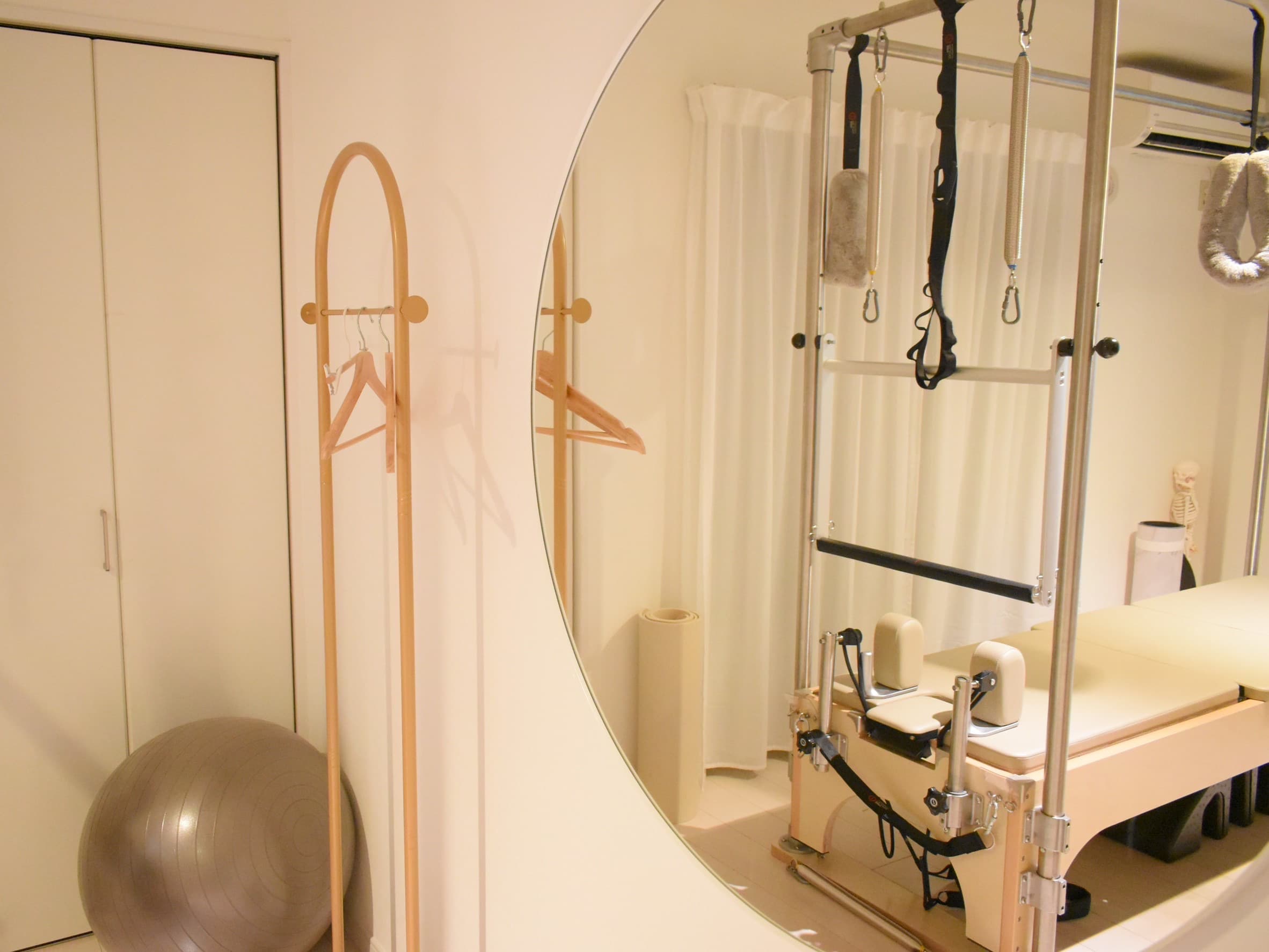 nico pilates 薬院店 スタジオ写真 1