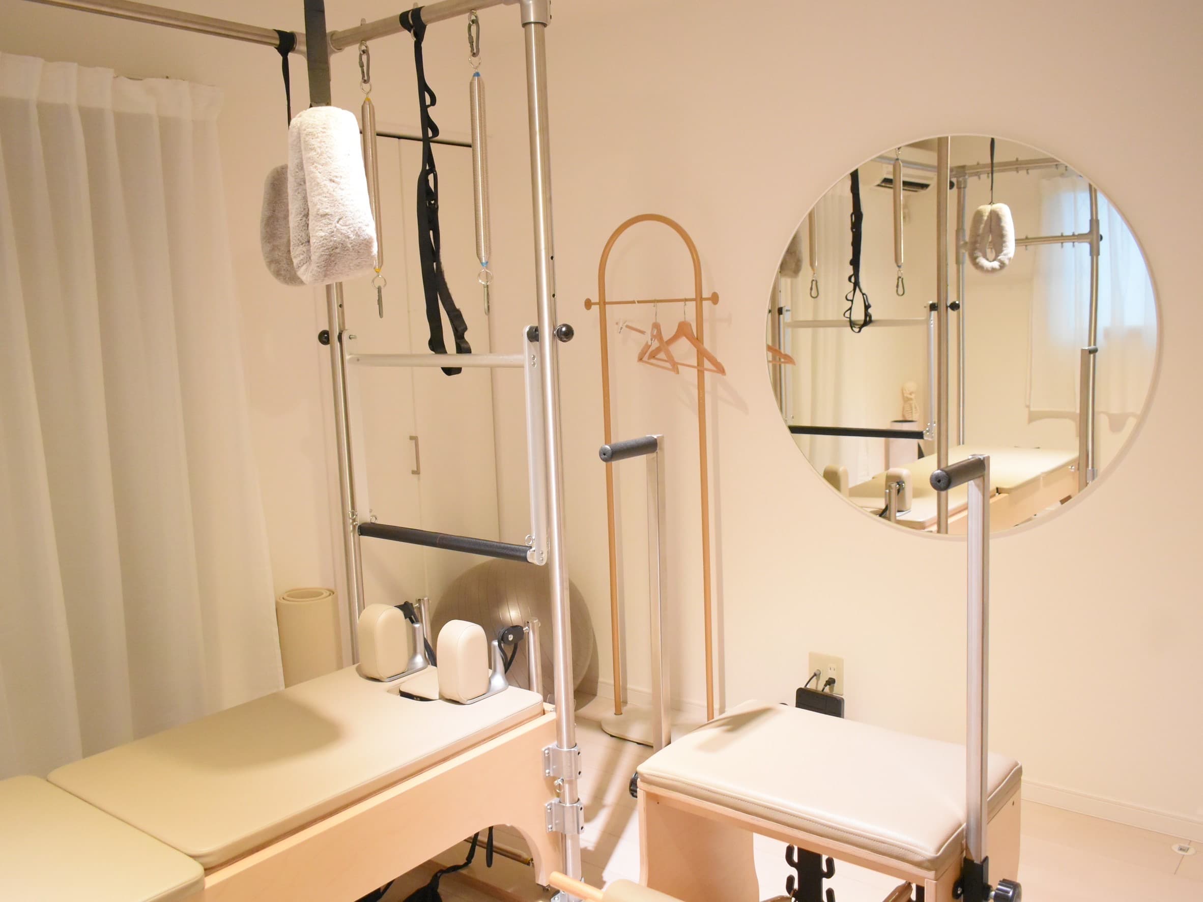 nico pilates 薬院店 スタジオ写真 2
